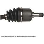 Right New CV Axle Shaft by CARDONE INDUSTRIES - 663475