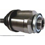 Order Right New CV Axle Shaft by CARDONE INDUSTRIES - 663484 For Your Vehicle