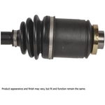 Order Right New CV Axle Shaft by CARDONE INDUSTRIES - 663488 For Your Vehicle