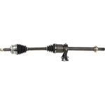 Order CARDONE INDUSTRIES - 663495 - Right New CV Axle Shaft For Your Vehicle
