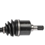 Order CARDONE INDUSTRIES - 663505 - Right New CV Axle Shaft For Your Vehicle