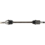 Order CARDONE INDUSTRIES - 663512 - Right New CV Axle Shaft For Your Vehicle