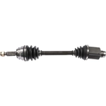 Order CARDONE INDUSTRIES - 663513 - Right New CV Axle Shaft For Your Vehicle