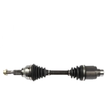 Order CARDONE INDUSTRIES - 663519 - Right New CV Axle Shaft For Your Vehicle