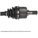 Order Right New CV Axle Shaft by CARDONE INDUSTRIES - 663528 For Your Vehicle