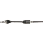 Order CARDONE INDUSTRIES - 663548 - Right New CV Axle Shaft For Your Vehicle