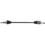 Order CARDONE INDUSTRIES - 663552 - Right New CV Axle Shaft For Your Vehicle