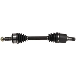 Order CARDONE INDUSTRIES - 663558 - Right New CV Axle Shaft For Your Vehicle