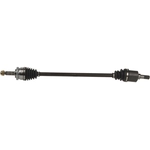 Order CARDONE INDUSTRIES - 663597 - Right New CV Axle Shaft For Your Vehicle