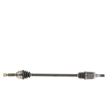 Order CARDONE INDUSTRIES - 663599 - Right New CV Axle Shaft For Your Vehicle