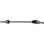 Order CARDONE INDUSTRIES - 66-3609 - CV Axle Assembly For Your Vehicle