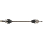 Order CARDONE INDUSTRIES - 663637 - Right New CV Axle Shaft For Your Vehicle