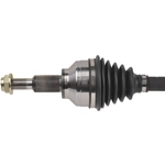 Order CARDONE INDUSTRIES - 663641 - Right New CV Axle Shaft For Your Vehicle