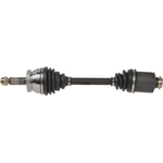 Purchase CARDONE INDUSTRIES - 663654 - Right New CV Axle Shaft