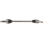 Order CARDONE INDUSTRIES - 663665 - Right New CV Axle Shaft For Your Vehicle