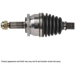 Order CARDONE INDUSTRIES - 663721 - Right New CV Axle Shaft For Your Vehicle