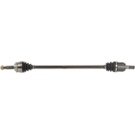 Order CARDONE INDUSTRIES - 663737 - Right New CV Axle Shaft For Your Vehicle