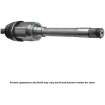 Order Right New CV Axle Shaft by CARDONE INDUSTRIES - 663758 For Your Vehicle
