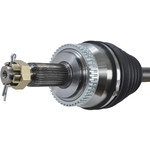 Order Right New CV Axle Shaft by CARDONE INDUSTRIES - 663762 For Your Vehicle