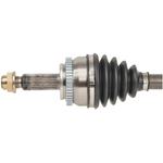 Order CARDONE INDUSTRIES - 663769 Right New CV Axle Shaft For Your Vehicle
