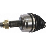 Order Right New CV Axle Shaft by CARDONE INDUSTRIES - 663791 For Your Vehicle