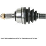 Order Right New CV Axle Shaft by CARDONE INDUSTRIES - 664000 For Your Vehicle