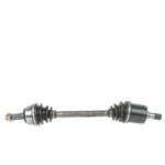 Order Right New CV Complete Assembly by CARDONE INDUSTRIES - 66-4002 For Your Vehicle