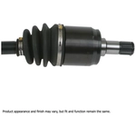 Order Right New CV Complete Assembly by CARDONE INDUSTRIES - 66-4017 For Your Vehicle