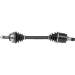 Order CARDONE INDUSTRIES - 664063 - Right New CV Axle Shaft For Your Vehicle