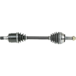 Order CARDONE INDUSTRIES - 664075 - Right New CV Axle Shaft For Your Vehicle