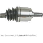 Order Right New CV Axle Shaft by CARDONE INDUSTRIES - 664138 For Your Vehicle