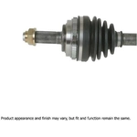 Order Right New CV Complete Assembly by CARDONE INDUSTRIES - 66-4147 For Your Vehicle