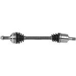 Order Right New CV Complete Assembly by CARDONE INDUSTRIES - 66-4153 For Your Vehicle