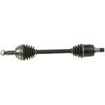 Order Right New CV Complete Assembly by CARDONE INDUSTRIES - 66-4173 For Your Vehicle