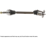 Order Right New CV Complete Assembly by CARDONE INDUSTRIES - 66-4201 For Your Vehicle