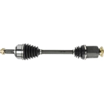 Order CARDONE INDUSTRIES - 664207 - Right New CV Axle Shaft For Your Vehicle