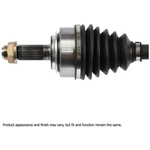Order CARDONE INDUSTRIES - 664220 - Right New CV Axle Shaft For Your Vehicle