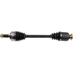 Order CARDONE INDUSTRIES - 664241 - Right New CV Axle Shaft For Your Vehicle