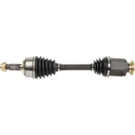 Order CARDONE INDUSTRIES - 664257 - Right New CV Axle Shaft For Your Vehicle