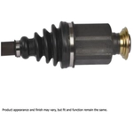 Order Right New CV Axle Shaft by CARDONE INDUSTRIES - 664266 For Your Vehicle