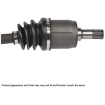 Purchase Right New CV Axle Shaft by CARDONE INDUSTRIES - 664269