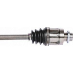 Order Right New CV Axle Shaft by CARDONE INDUSTRIES - 664282 For Your Vehicle
