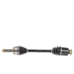 Order CARDONE INDUSTRIES - 664302 - Right New CV Axle Shaft For Your Vehicle