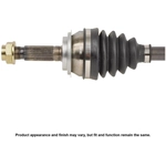 Order Right New CV Axle Shaft by CARDONE INDUSTRIES - 664319 For Your Vehicle