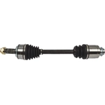 Order Right New CV Axle Shaft by CARDONE INDUSTRIES - 664334 For Your Vehicle