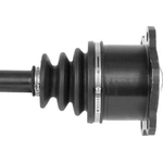 Order CARDONE INDUSTRIES - 665009 - Right New CV Axle Shaft For Your Vehicle