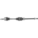 Order CARDONE INDUSTRIES - 665010 - Right New CV Axle Shaft For Your Vehicle