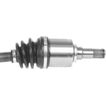 Order CARDONE INDUSTRIES - 665015 - Right New CV Axle Shaft For Your Vehicle