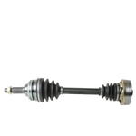 Order CARDONE INDUSTRIES - 665039 - Right New CV Axle Shaft For Your Vehicle