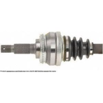 Order Right New CV Complete Assembly by CARDONE INDUSTRIES - 66-5061 For Your Vehicle